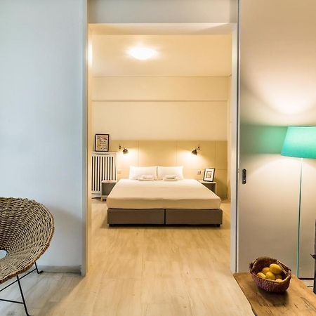 One-Bedroom Apartment - Kolonaki Athén Kültér fotó