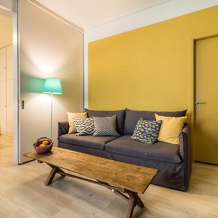 One-Bedroom Apartment - Kolonaki Athén Kültér fotó