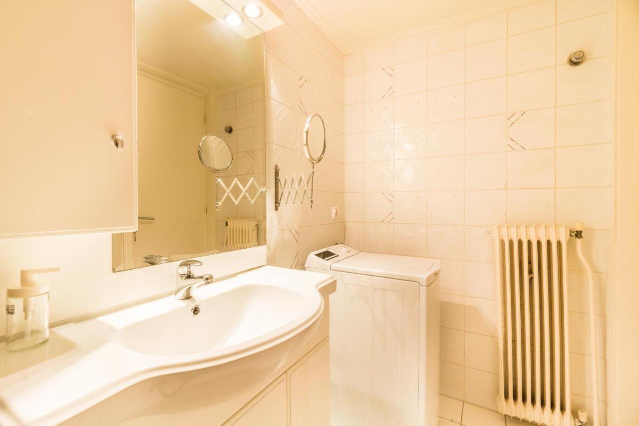 One-Bedroom Apartment - Kolonaki Athén Kültér fotó