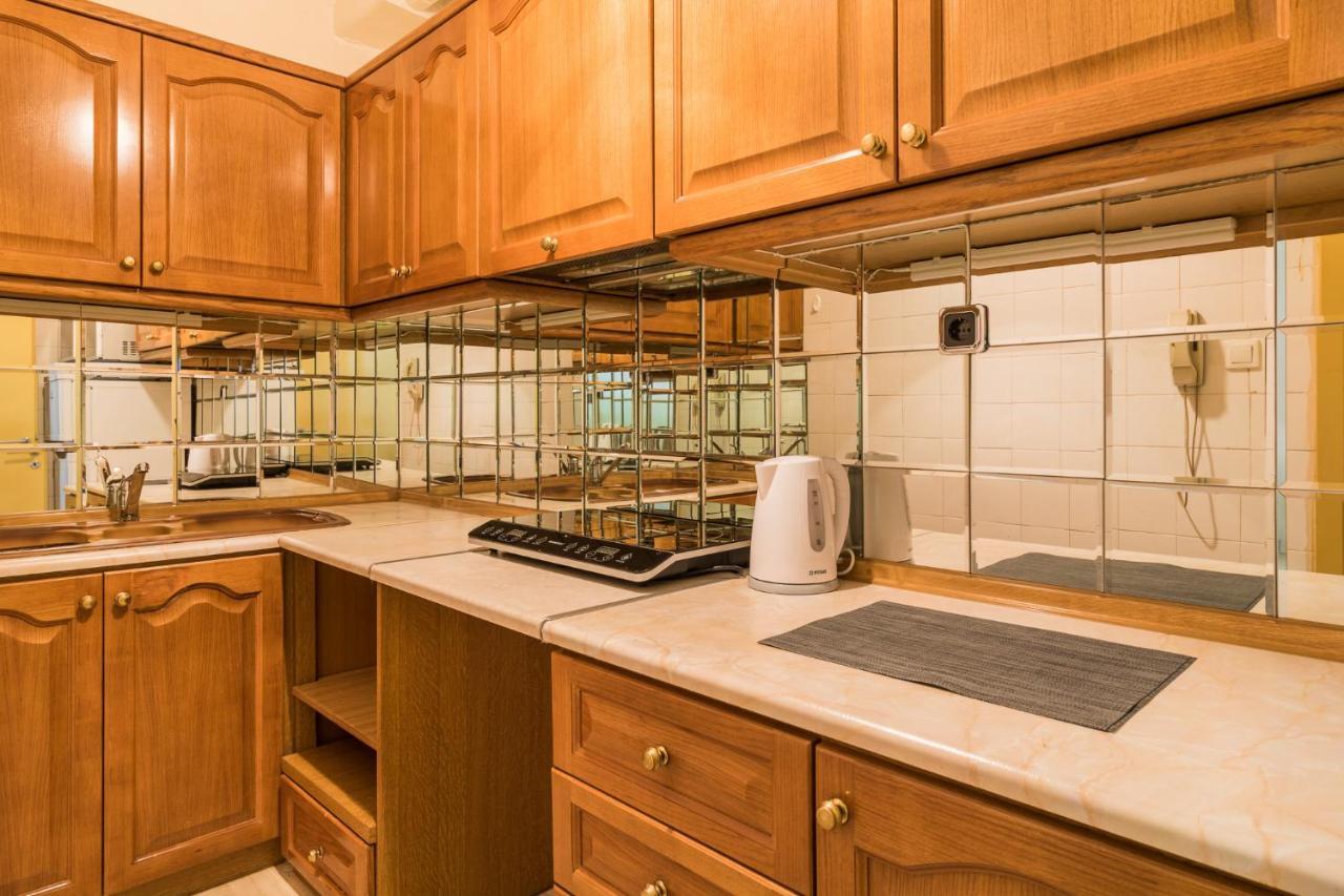 One-Bedroom Apartment - Kolonaki Athén Kültér fotó