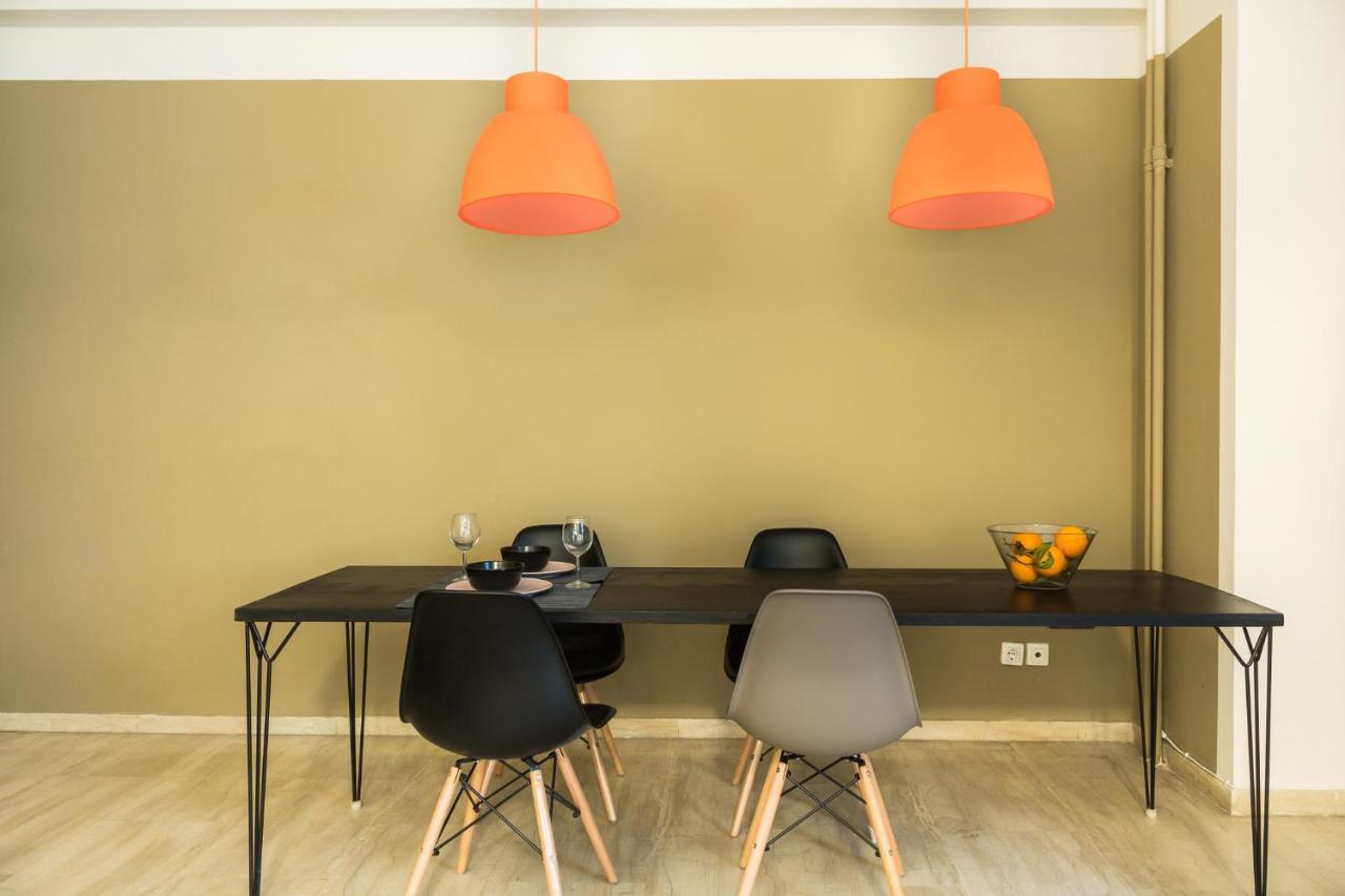 One-Bedroom Apartment - Kolonaki Athén Kültér fotó