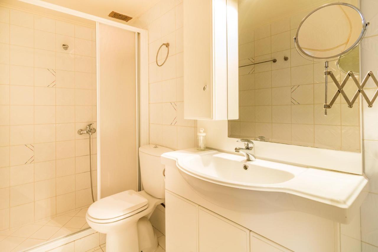 One-Bedroom Apartment - Kolonaki Athén Kültér fotó