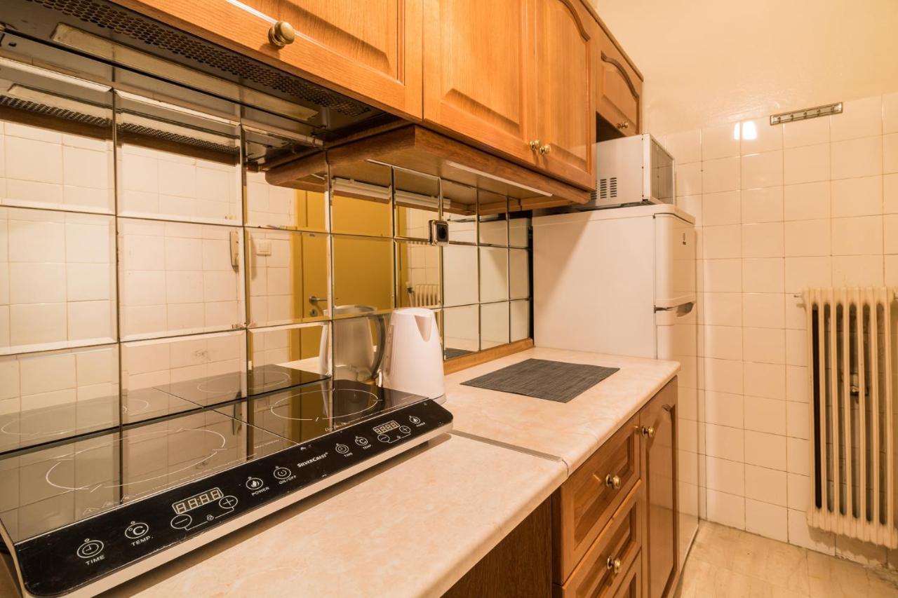 One-Bedroom Apartment - Kolonaki Athén Kültér fotó